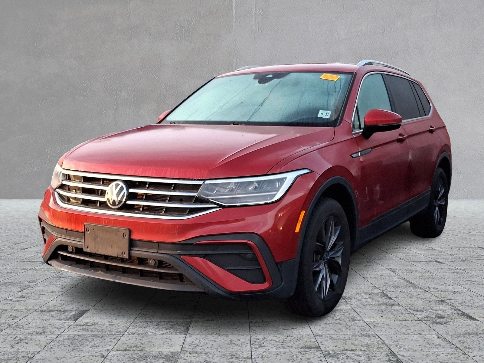 2022 VOLKSWAGEN Tiguan