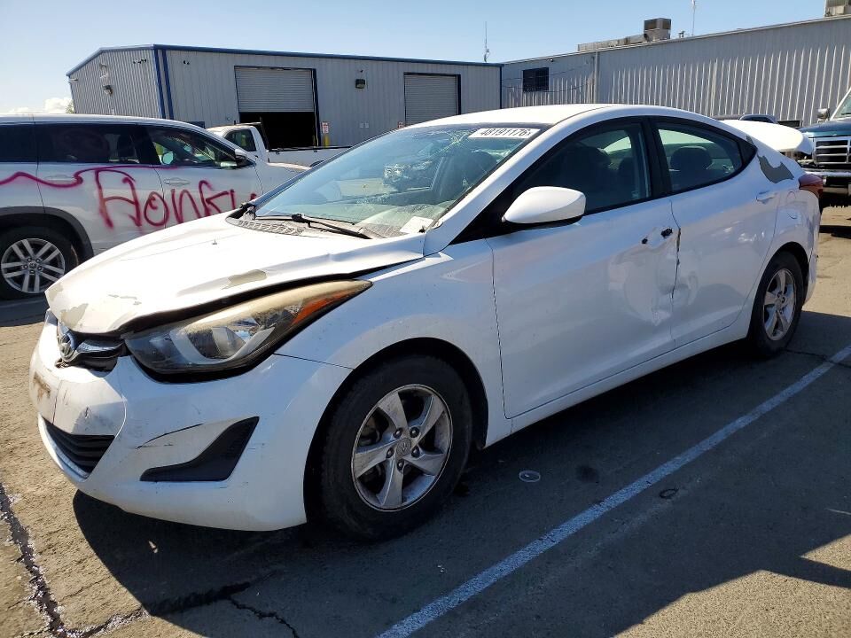 2015 HYUNDAI Elantra