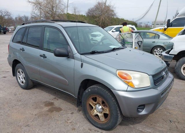 2005 TOYOTA RAV4