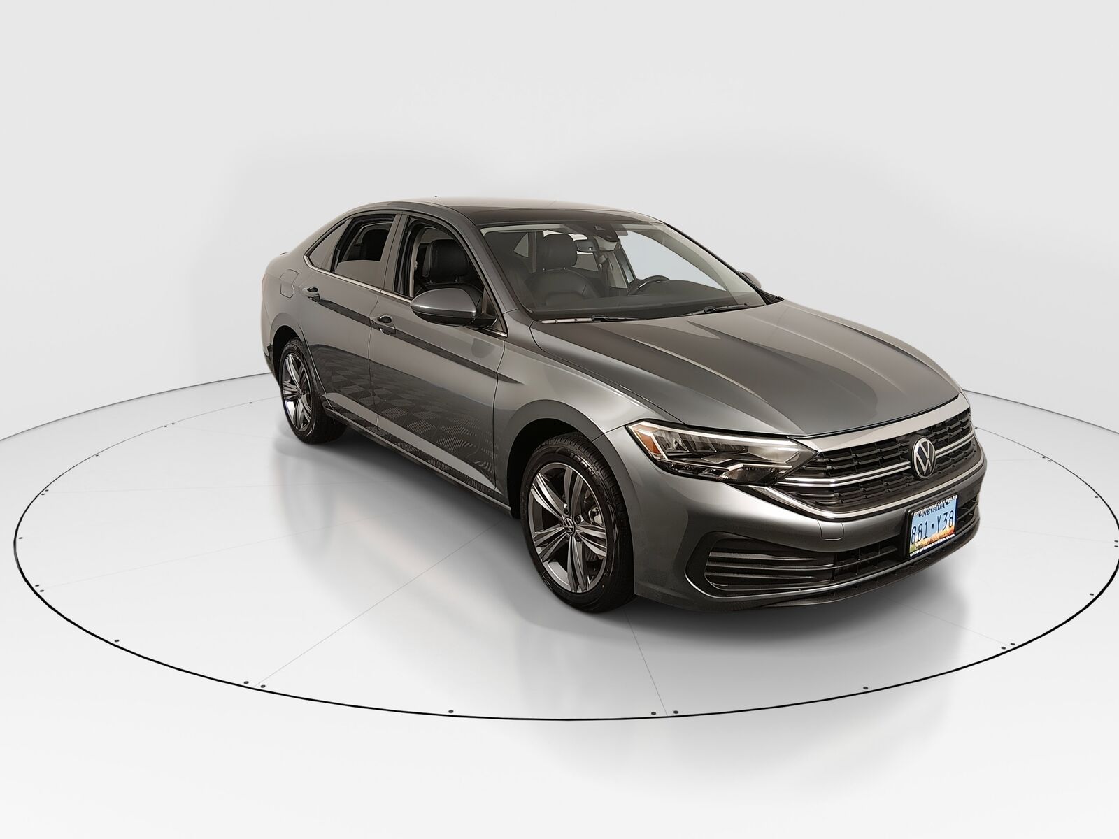 2023 VOLKSWAGEN Jetta