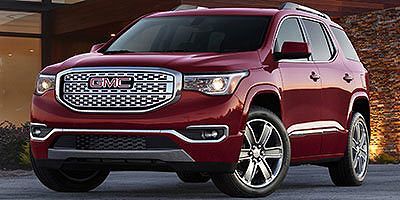 2017 GMC Acadia
