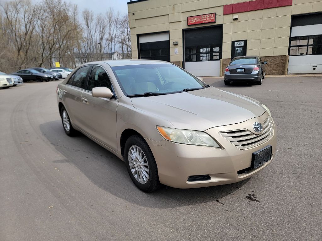 2008 TOYOTA Camry