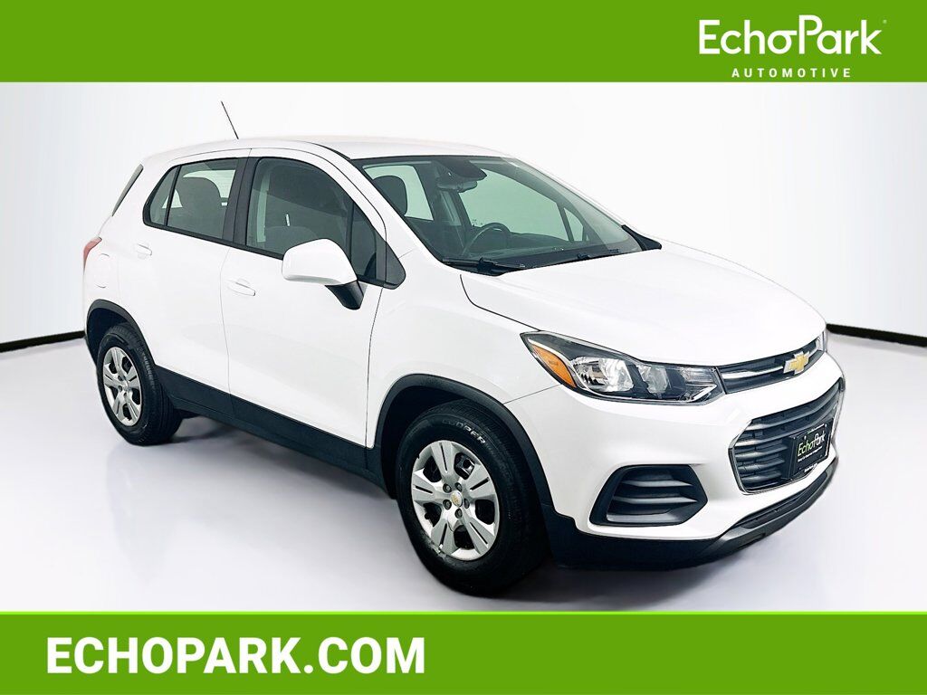 2018 CHEVROLET Trax