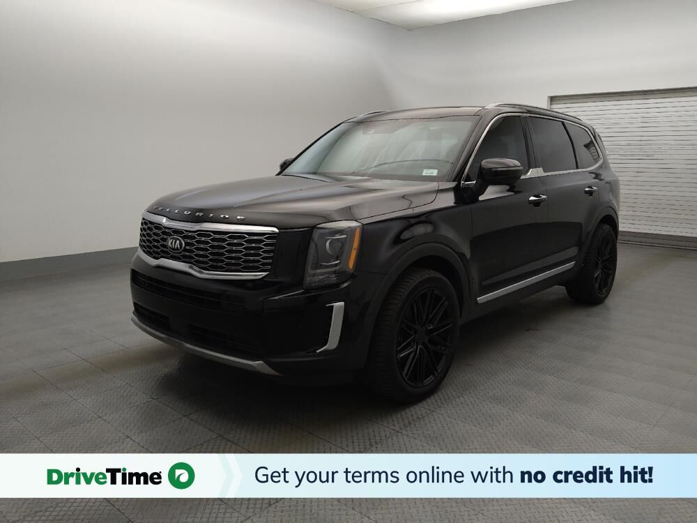 2020 KIA Telluride