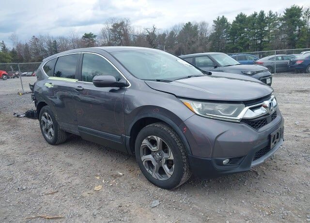2017 HONDA CR-V