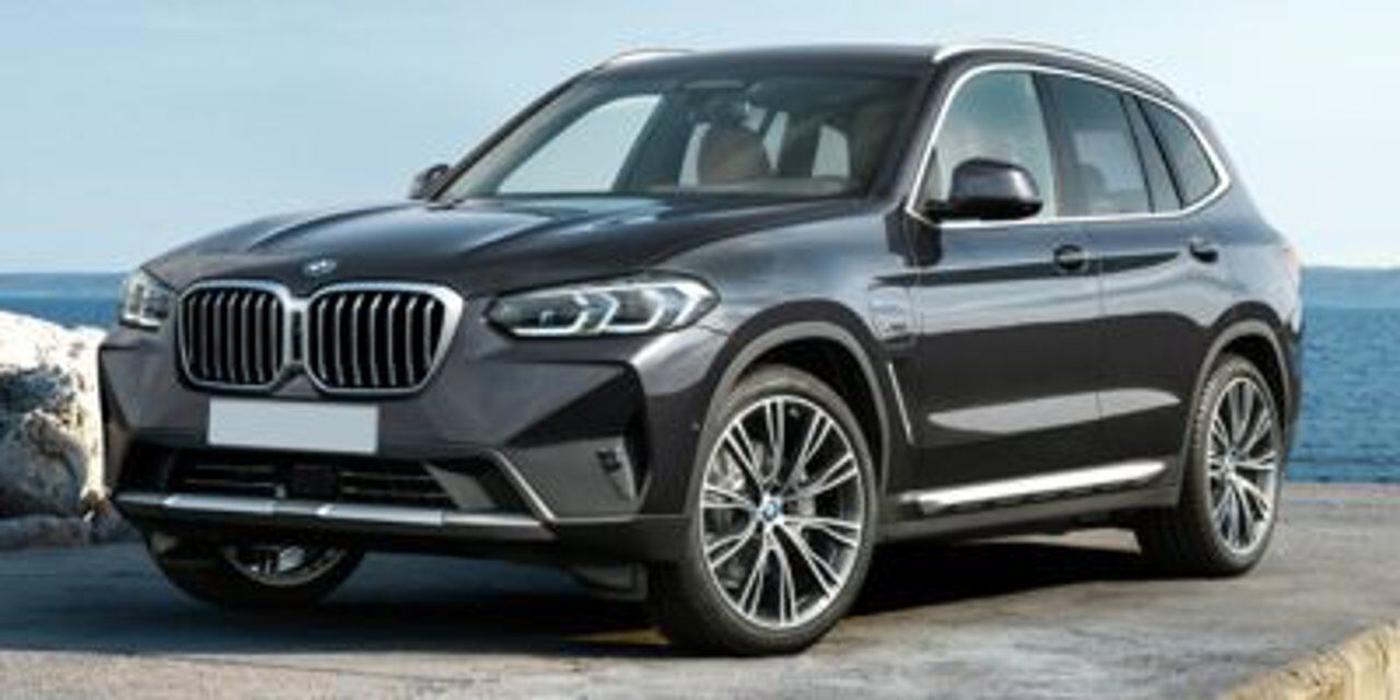 2022 BMW X3