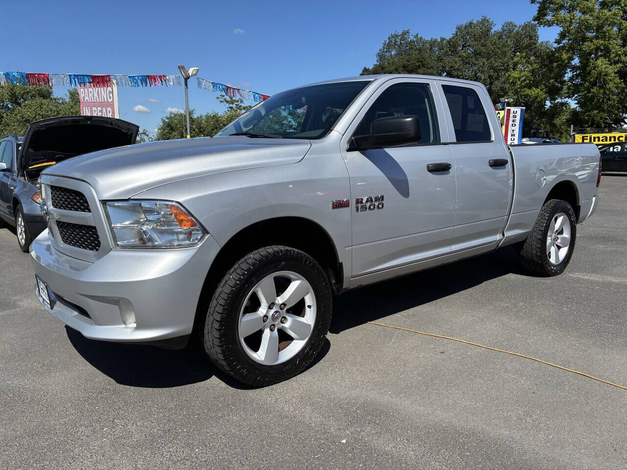 2014 RAM 1500