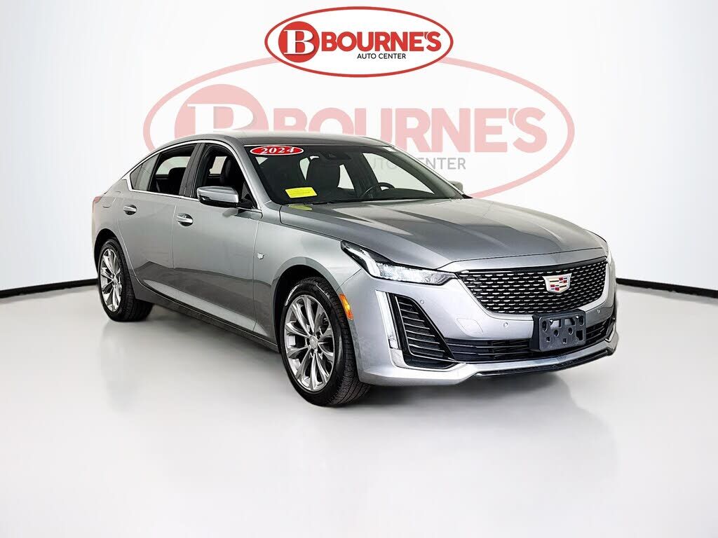 2024 CADILLAC CT5
