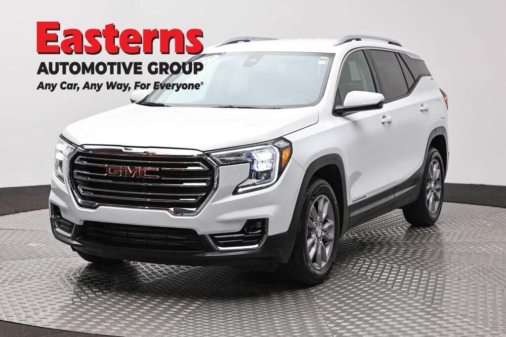 2024 GMC Terrain