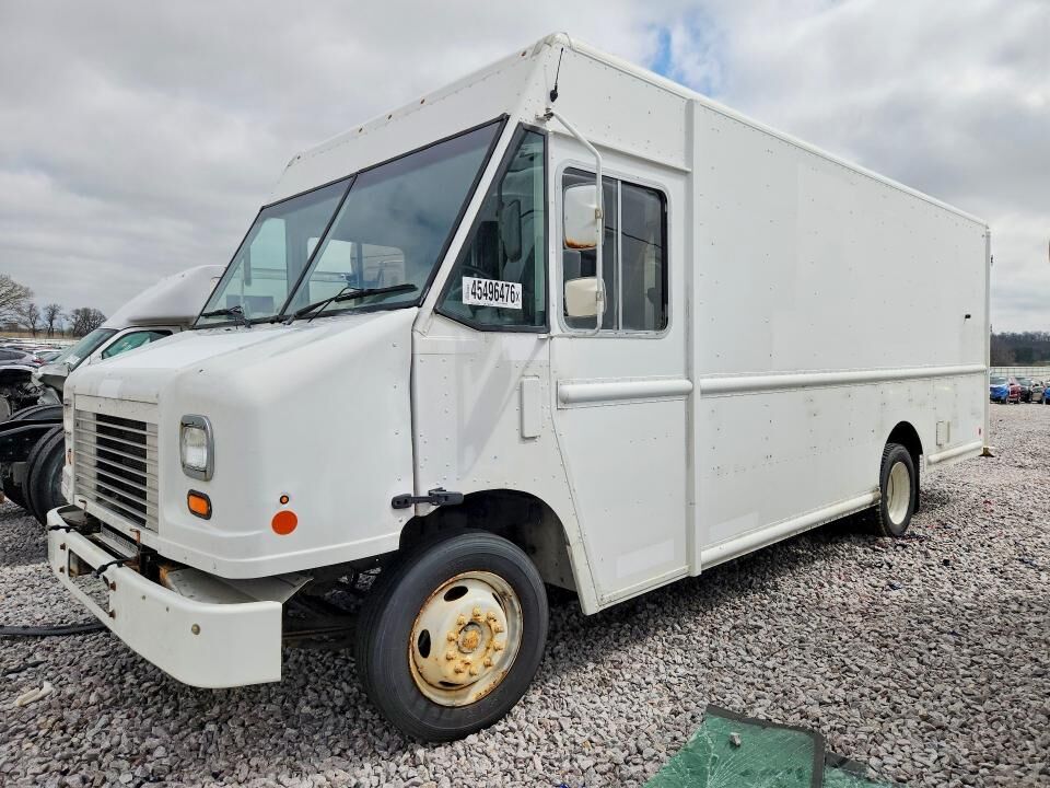 2013 FORD Commercial Chassis