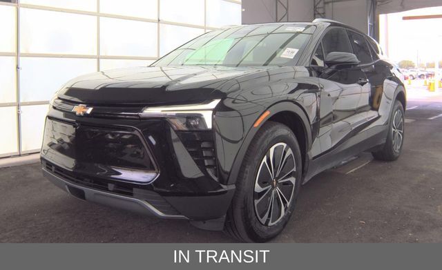 2024 CHEVROLET Blazer EV