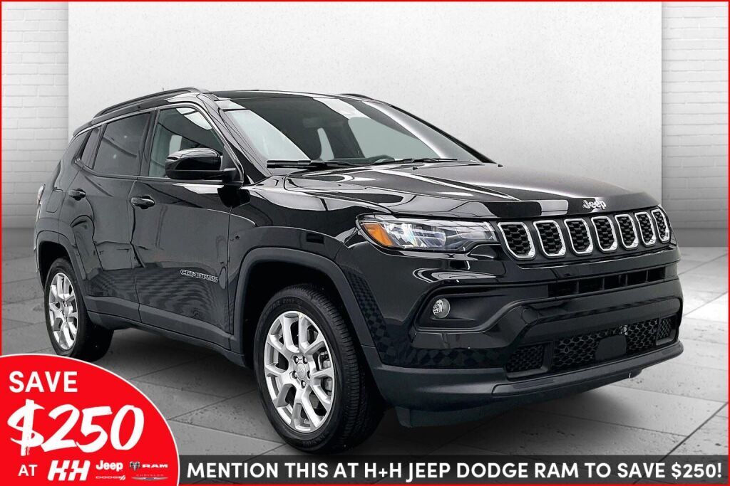 2024 JEEP Compass