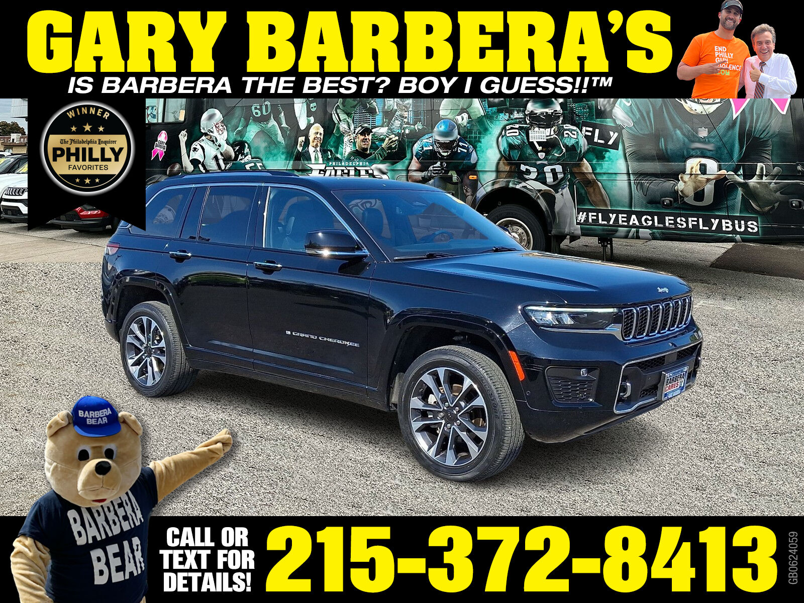 2023 JEEP Grand Cherokee