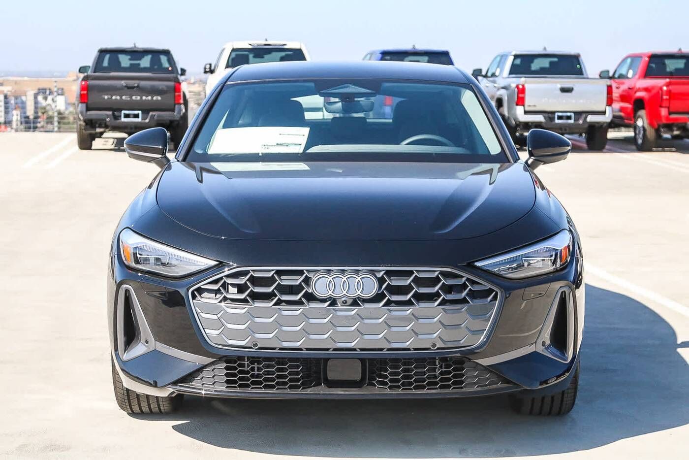 2025 Audi A5