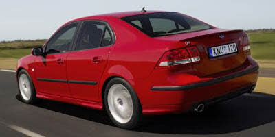 2007 SAAB 9-3