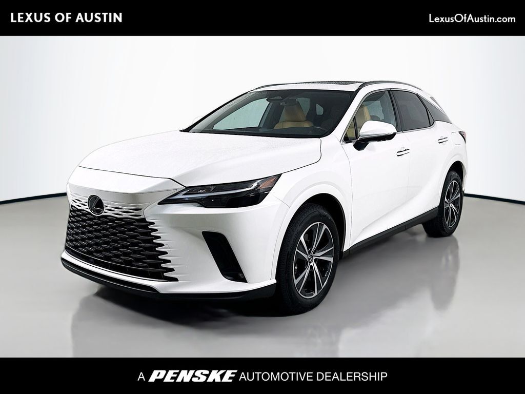 2025 LEXUS RX