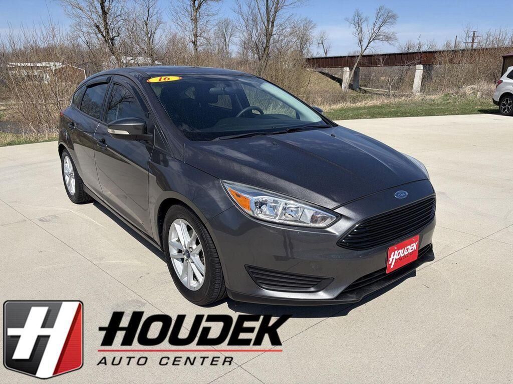 2016 FORD Focus