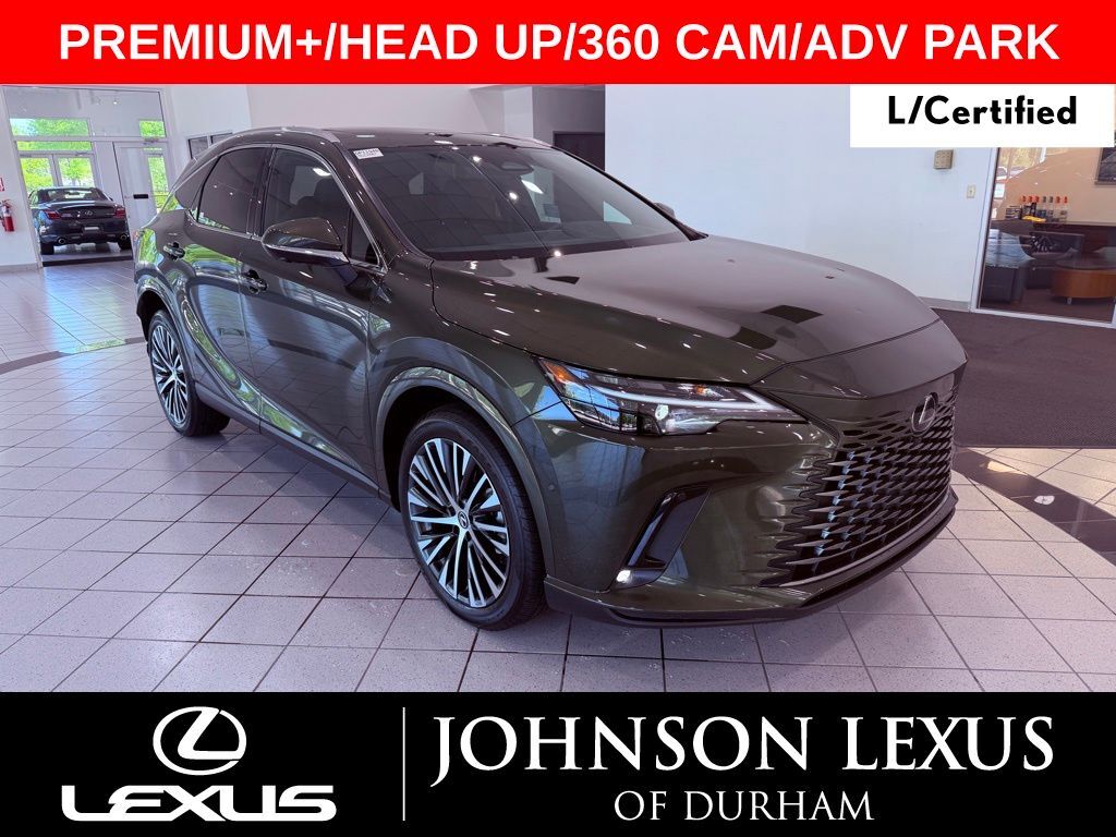 2024 LEXUS RX