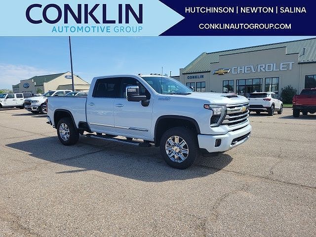 2026 CHEVROLET Silverado HD