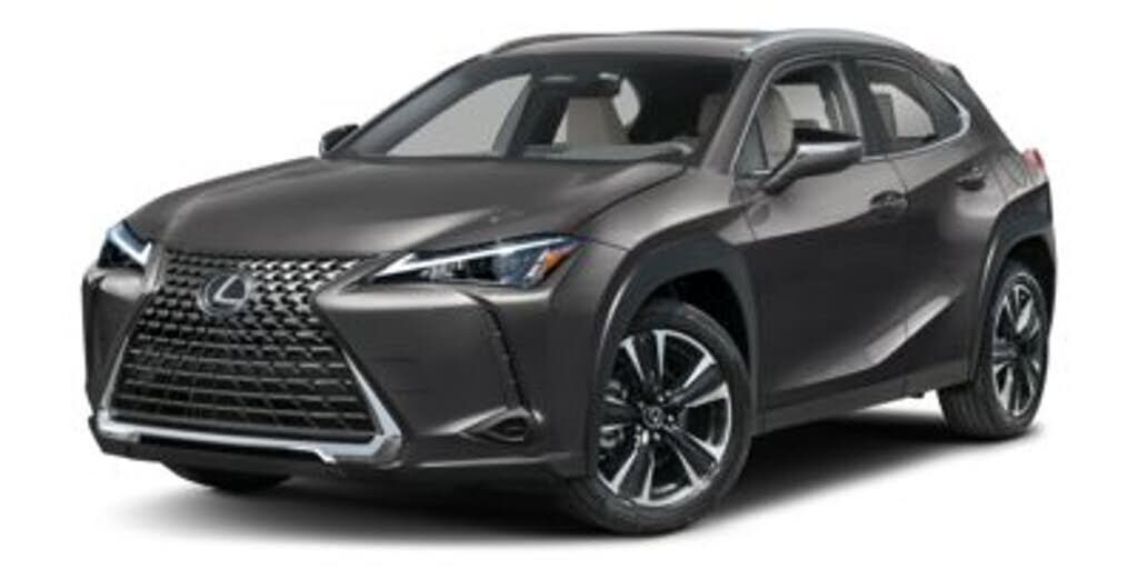 2025 LEXUS UX