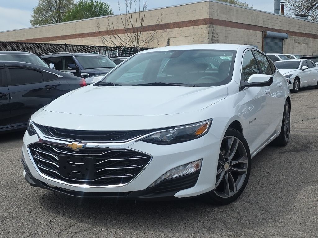 2022 CHEVROLET Malibu