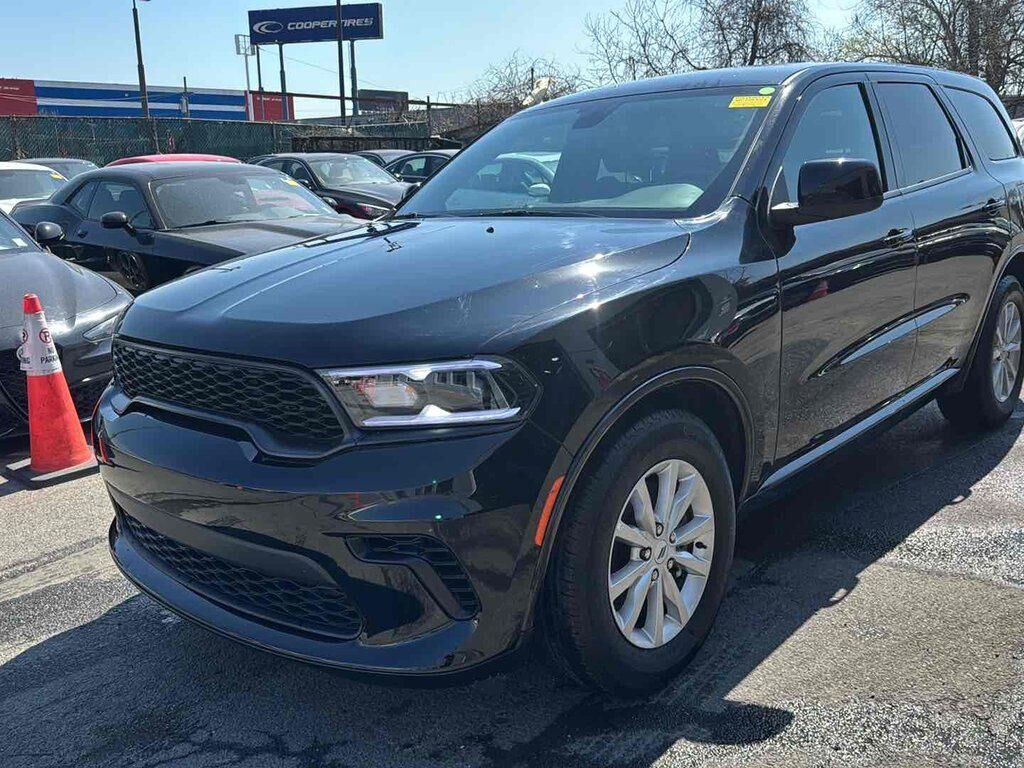 2025 DODGE Durango