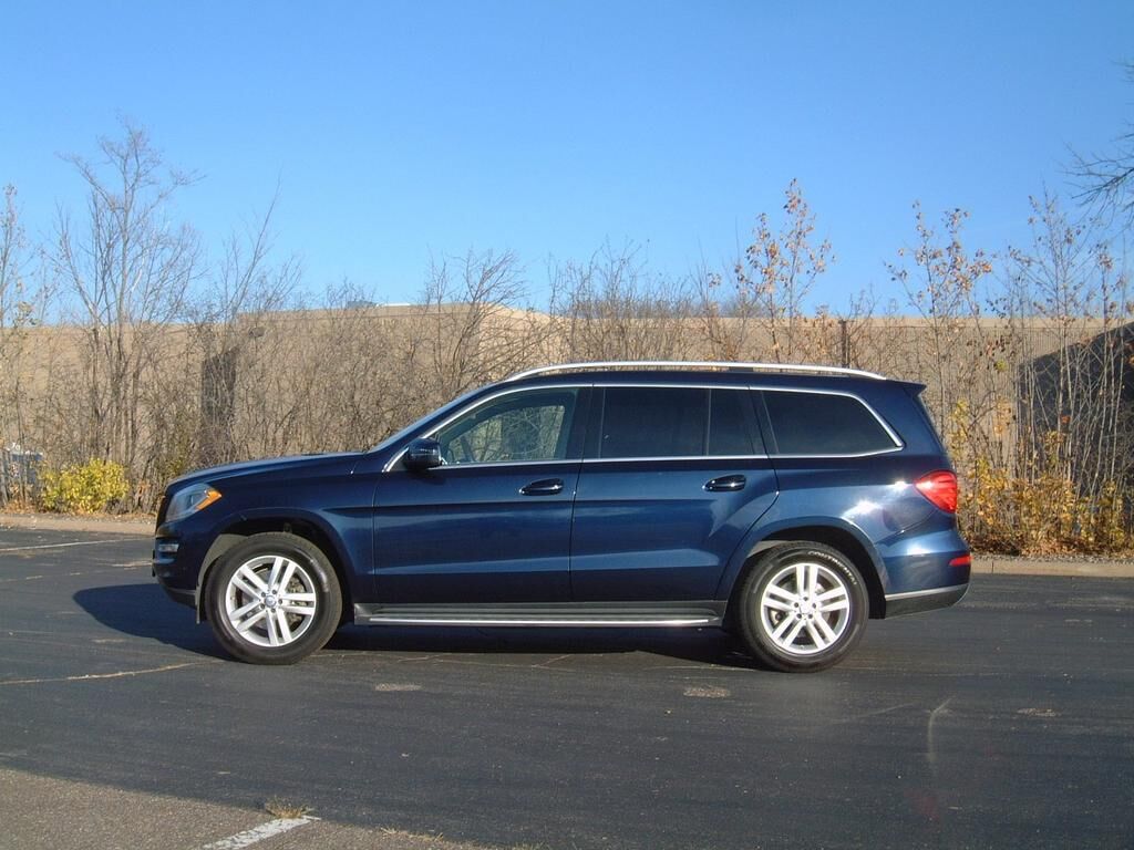 2014 MERCEDES-BENZ GL-Class