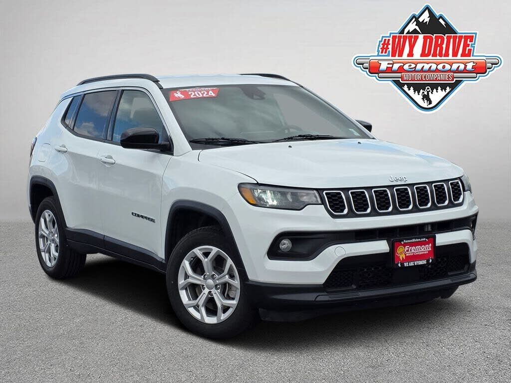 2024 JEEP Compass