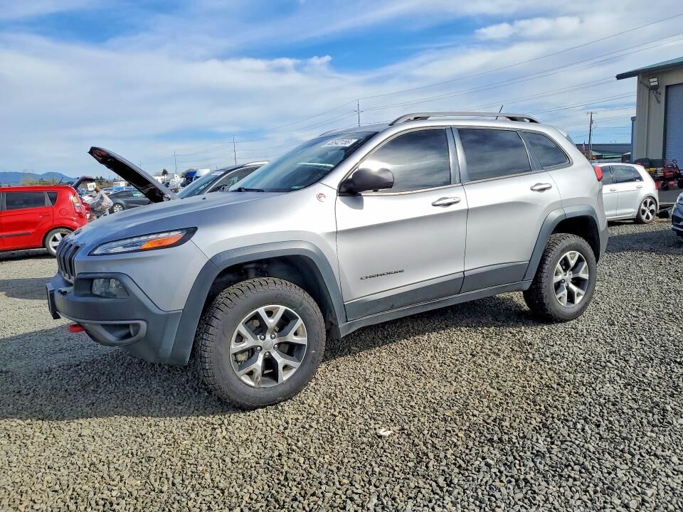 2015 JEEP Cherokee