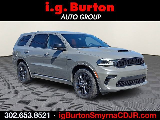 2022 DODGE Durango