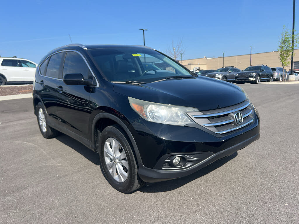 2014 HONDA CR-V