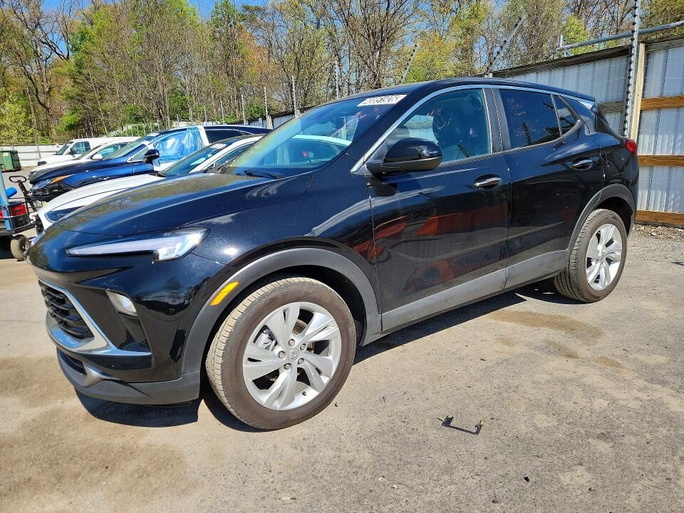 2025 BUICK Encore GX