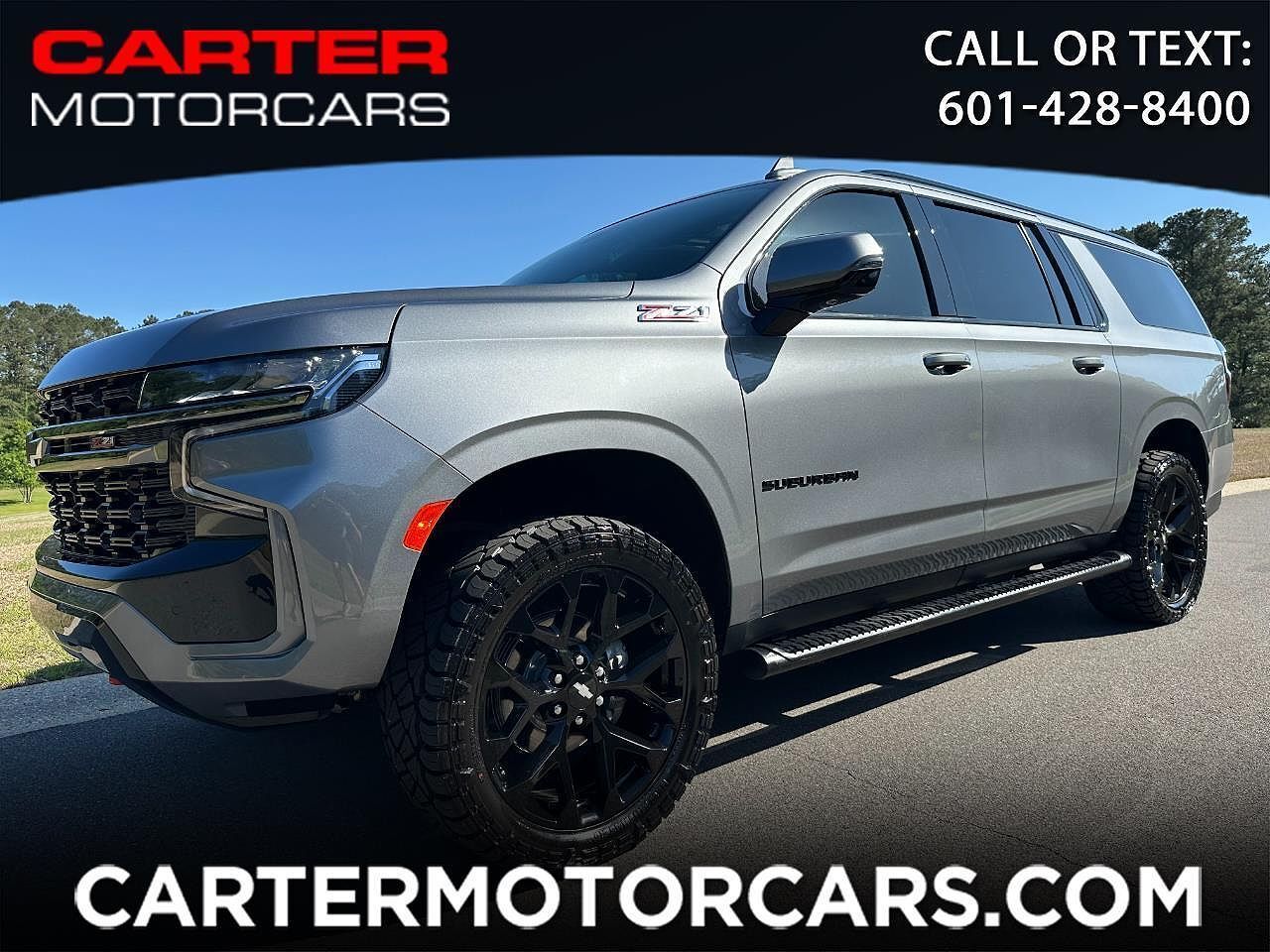 2022 CHEVROLET Suburban