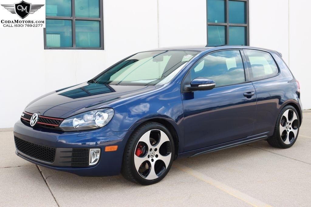 2011 VOLKSWAGEN GTI