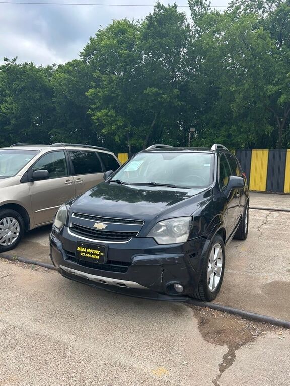 2015 CHEVROLET Captiva Sport