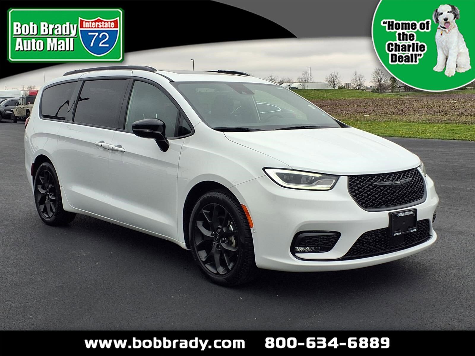 2023 CHRYSLER Pacifica