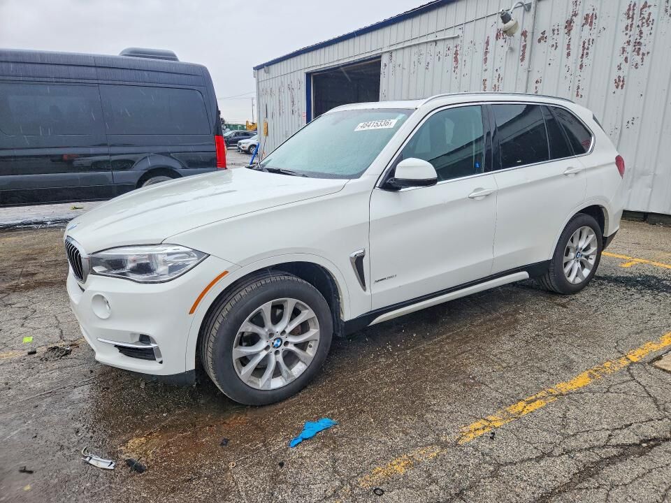 2015 BMW X5