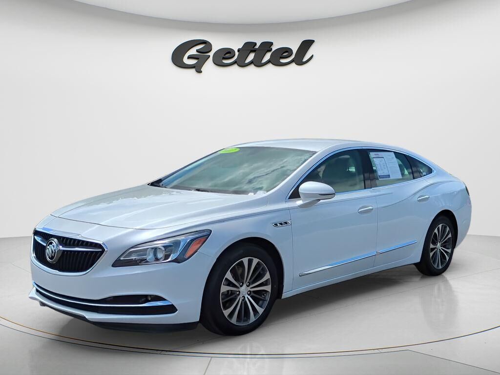 2017 BUICK LaCrosse