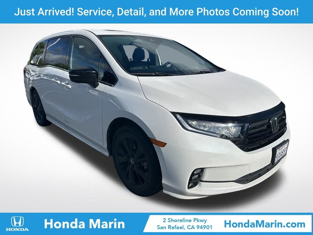 2023 HONDA Odyssey
