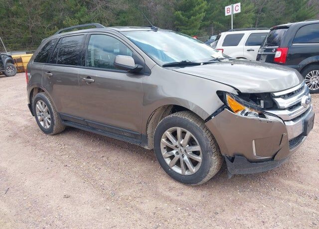 2013 FORD Edge