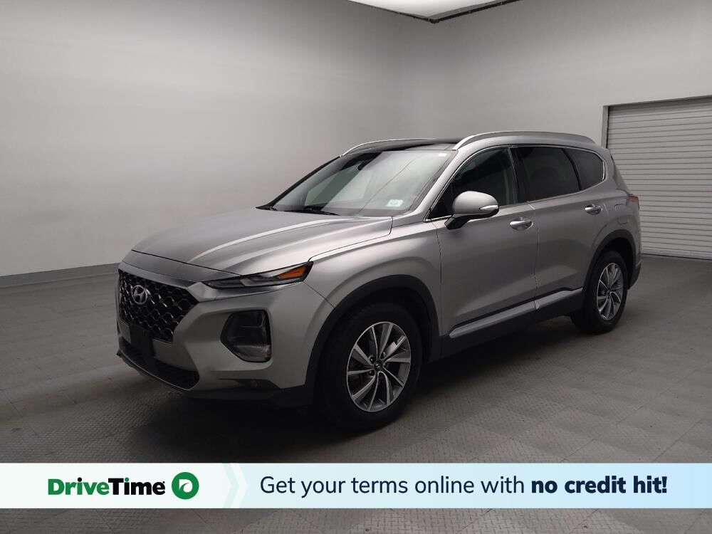 2020 HYUNDAI Santa Fe