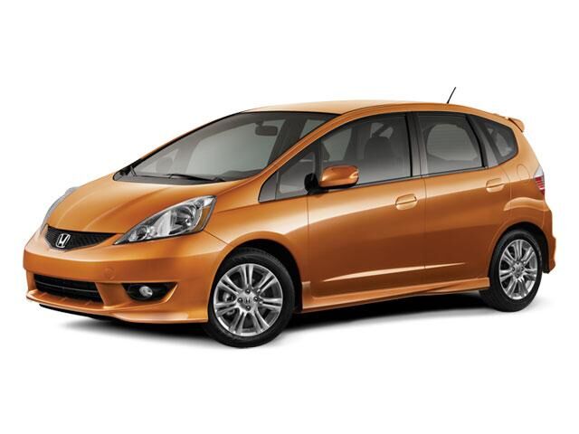 2010 HONDA Fit