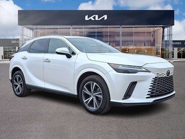 2024 LEXUS RX