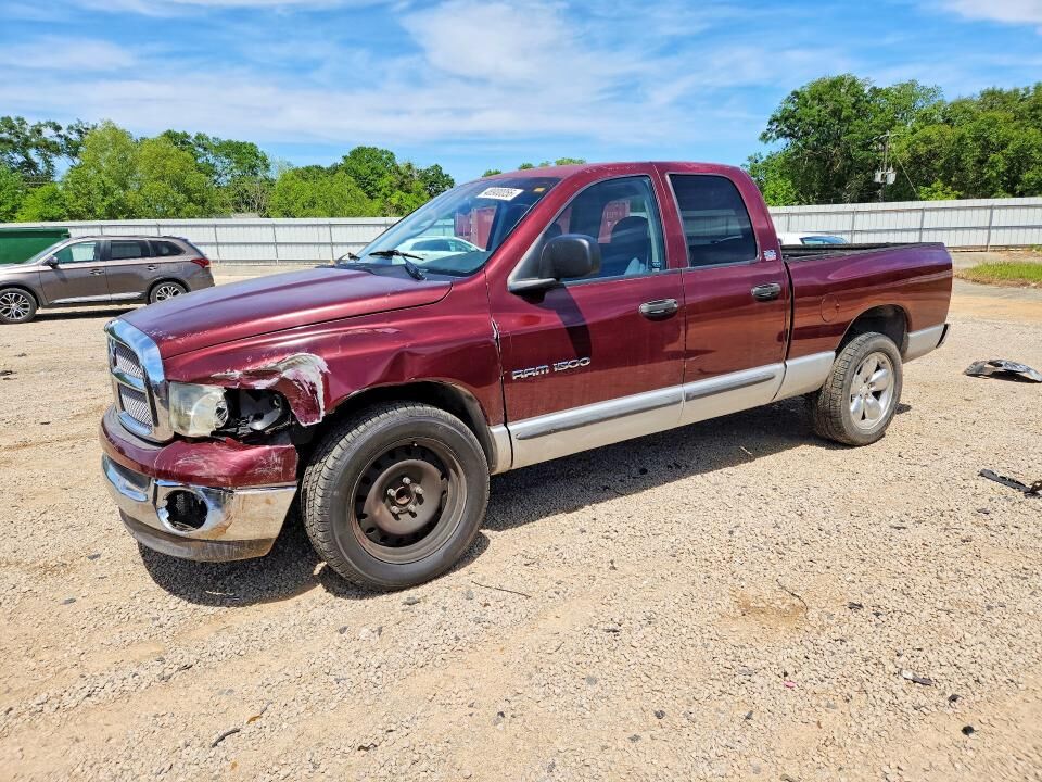 2002 DODGE Ram