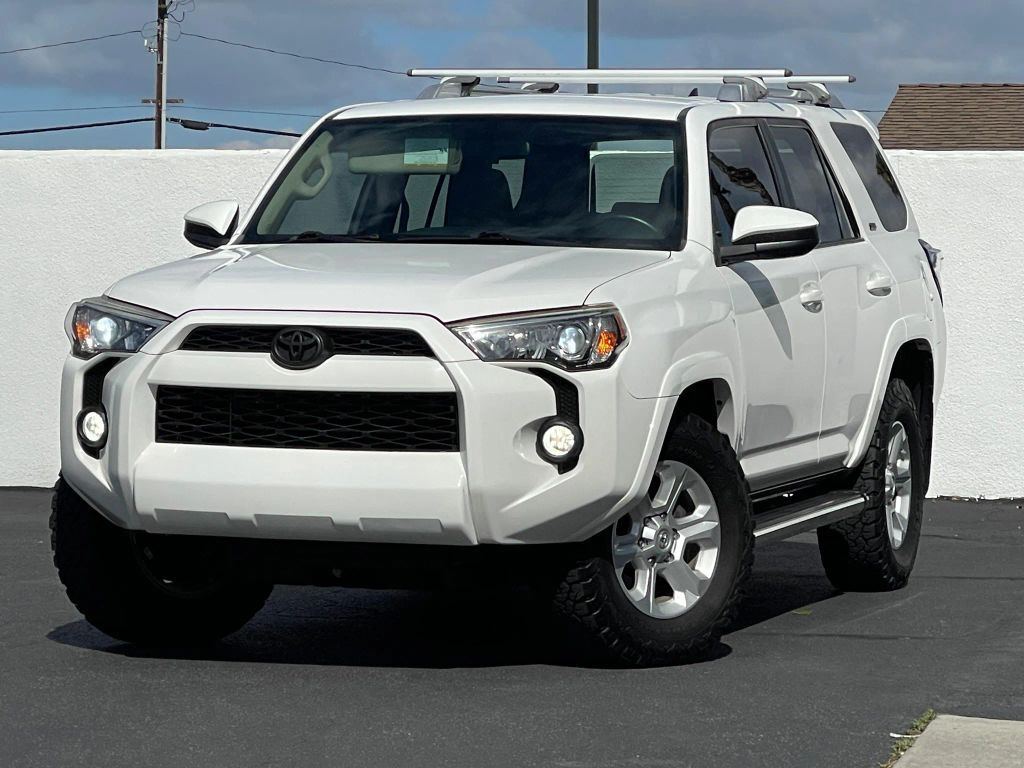 2015 TOYOTA 4-Runner