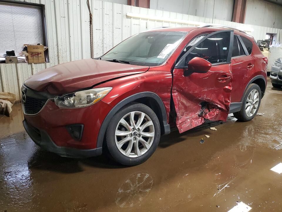 2013 MAZDA CX-5
