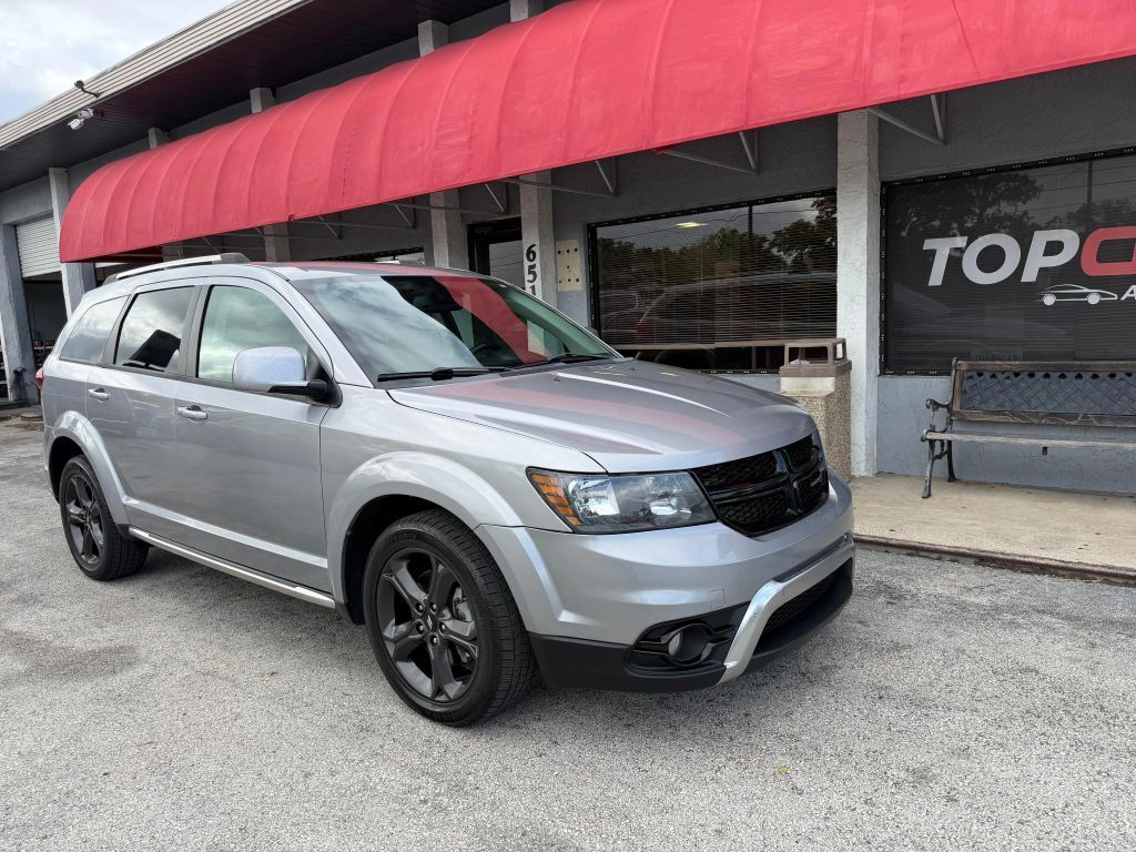 2019 DODGE Journey