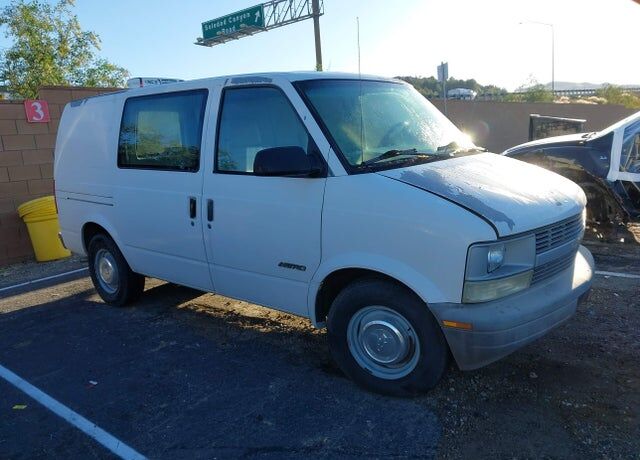 1995 CHEVROLET Astro Van