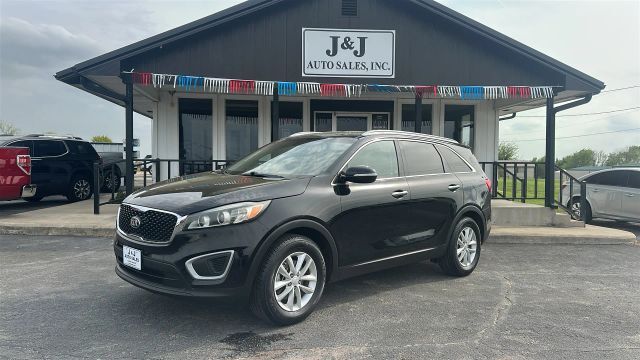 2017 KIA Sorento