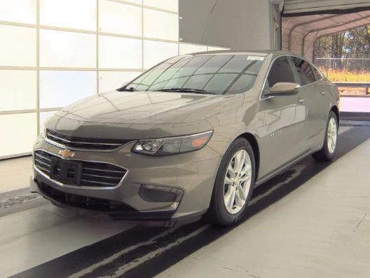 2017 CHEVROLET Malibu